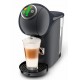 Кофеварка Krups капсульная Dolce Gusto Genio S Plus 0.8л, капсулы, сенсорное управление, темно-серый
