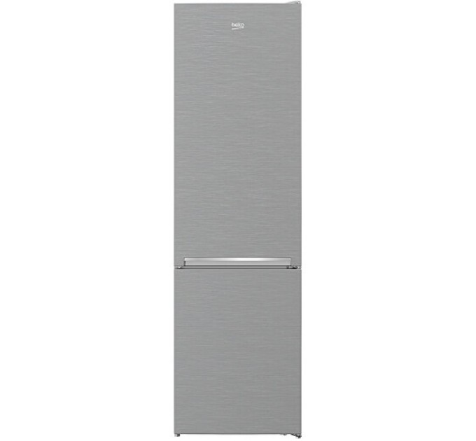 Холодильник Beko с нижн. мороз., 203x60x67, xолод.отд.-253л, мороз.отд.-109л, 2дв., А++, NF, HarvestFresh, нерж