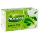 Чай Pickwick G зелений байховий 30г(20x1.5г) x12 НП