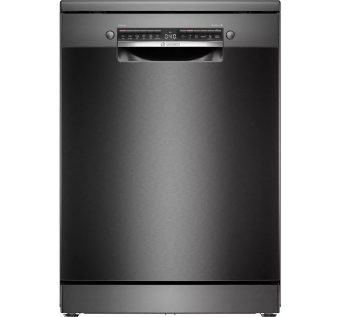 Посудомийна машина Bosch, 12компл., A++, 60см, дисплей, чорний