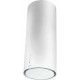 Витяжка Faber купольна, 37см, 1169м.куб/год, Cylind I.Evo Plus Wh Gloss A37, білий