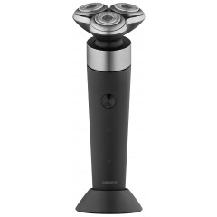 Бритва електр. ARDESTO SHRR-B5WDR роторная, 5Вт, бритв.головок-3, Li-Ion, сух.+влажн., черный