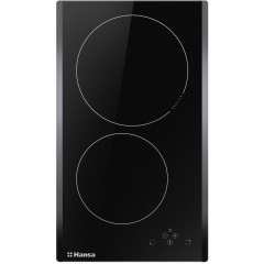 Варильна поверхня Hansa індукційна, 30см, чорний