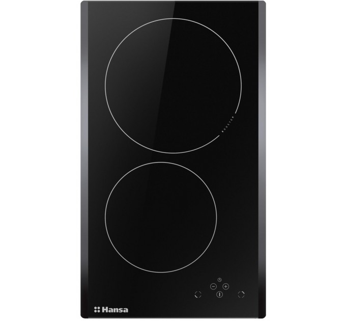 Варильна поверхня Hansa індукційна, 30см, чорний