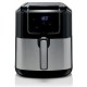 Мультипечь Gorenje, 1700Вт, чаша-5л, электронное управл., нерж. сталь, черный