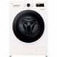 Стиральная машина LG фронтальная, 7кг, 1200, A+++, 44см, дисплей, пар, инвертор, белый