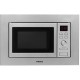 Вбудовувана мікрохвильова піч Hansa, 20л, функц. мікрохв., гриль, диспл., нержавіюча сталь