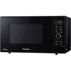 Микроволновая печь Panasonic , 23л, электронное управ., 1000Вт, дисплей, черный