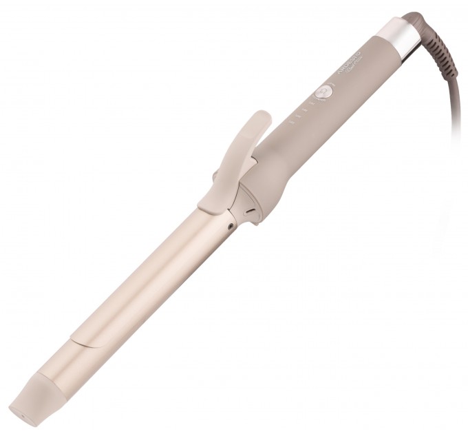 Плойка ARDESTO Pearl Cream HC-Y700PER , 48Вт, >200С, дисплей, керамика, бежевый