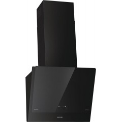 Вытяжка Gorenje наклонная, 60см, 650м.куб/ч, черный