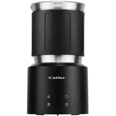 Вспениватель-подогреватель Catler 300Вт, емкость резервуара-400мл, черный