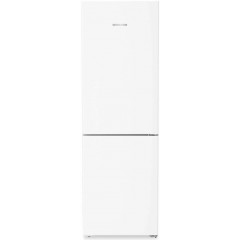 Холодильник Liebherr з нижн. мороз., 185x60x68, холод.від.-255 л, мороз.отд.-94л, 2 дв., A++, NF, білий