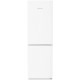 Холодильник Liebherr з нижн. мороз., 185x60x68, холод.від.-255 л, мороз.отд.-94л, 2 дв., A++, NF, білий