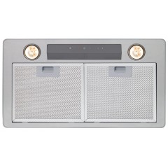 Вытяжка Cata встраиваемая, 50см, 820м.куб/ч, GL 45 x, нерж