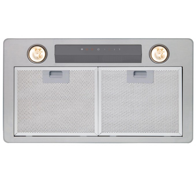 Вытяжка Cata встраиваемая, 50см, 820м.куб/ч, GL 45 x, нерж