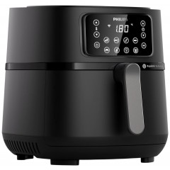 Мультипіч Philips Ovi Connected XXL  2000Вт, чаша-7.2л, сенсорне управл., 8 авто. програм, пластик, чорний