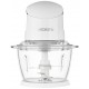 Измельчитель ARDESTO, 400Вт, чаша-1000мл, стекло, корпус-пластик, белый