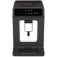 Кофемашина Krups Evidence One 2.3л, зерно, автомат.капучинатор, OLED диспл, аторец. - 17, свой рецепт, графит