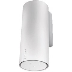 Вытяжка Faber купольная, 37см, 1169м.куб/ч, Cylindra Plus Wh Gloss A37, белый глянцевый