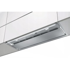 Вытяжка Faber встраиваемая, 90см, 1119м.куб/ч, In-Nova Touch X/Wh A90, нерж+белый