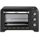 Піч електрична Tefal Optimo, 19л, 1380Вт, механіч., гриль, конвенція, чорний