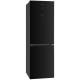 Холодильник ARDESTO с нижн. мороз., 184x60х66.5, холод.отд.-218л, мороз.отд.-97л, 2дв., А+, NF, зона св-ти, черный