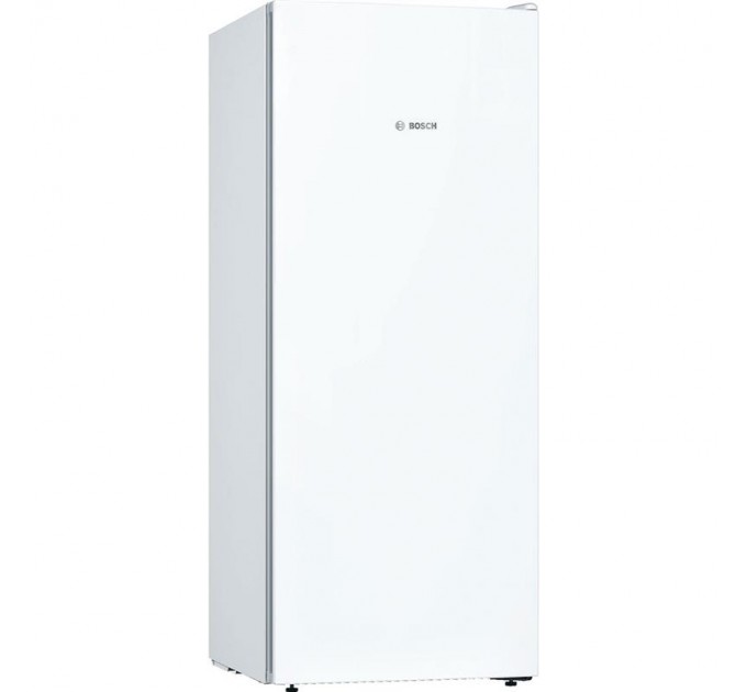 Морозильная камера Bosch, 152x60x65, 182л, 1дв., E, ST, белый