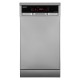 Посудомоечная машина ARDESTO, 10компл., А++, 45см, дисплей, гигиен.обработка, серебристый