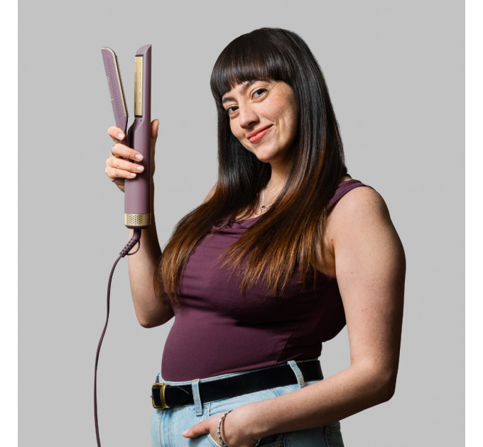 Стайлер Remington AIRvive, 135Вт, темп.режимів-2, 140-190°C, термо килимок, кераміка, рожево- золотий