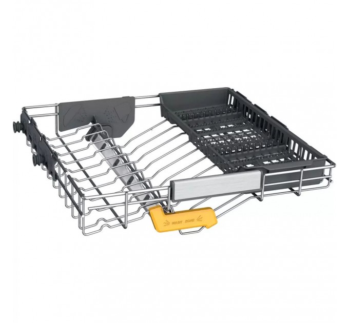 Посудомийна машина Whirlpool вбудована, 14компл., A+++, 60см, дисплей, 3й кошик, білий