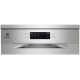 Посудомийна машина Electrolux, 13компл., Е, 60см, дисплей, інвертор, нерж