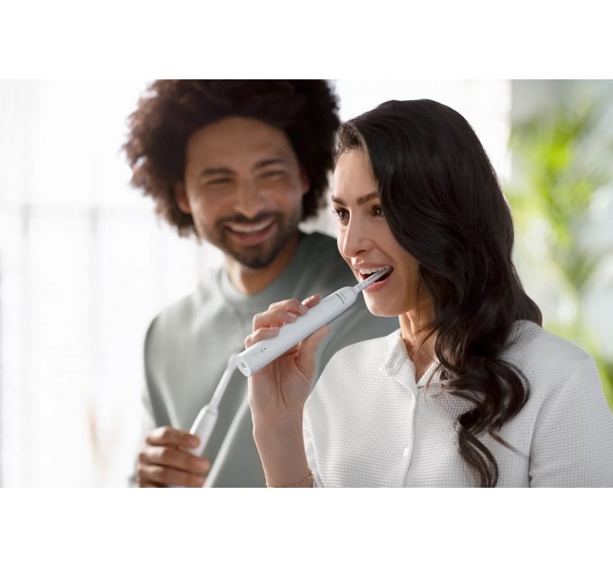 Щетка зубная электр. Philips Sonicare 3100 Series, 31т. колеб/мин, насадок-1, белый