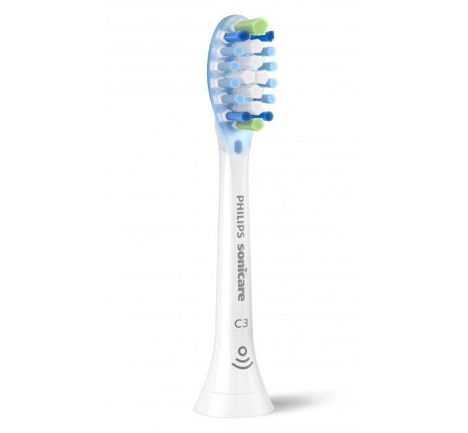 Насадки для звукової зубної щітки Philips Sonicare HX9042/87 Premium Plaque Defence