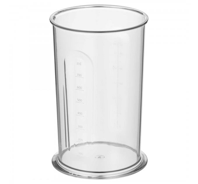 Блендер погружной Sencor Pulse, 180Вт, 4в1, чаша-700мл, безпроводной, USB-C, белый