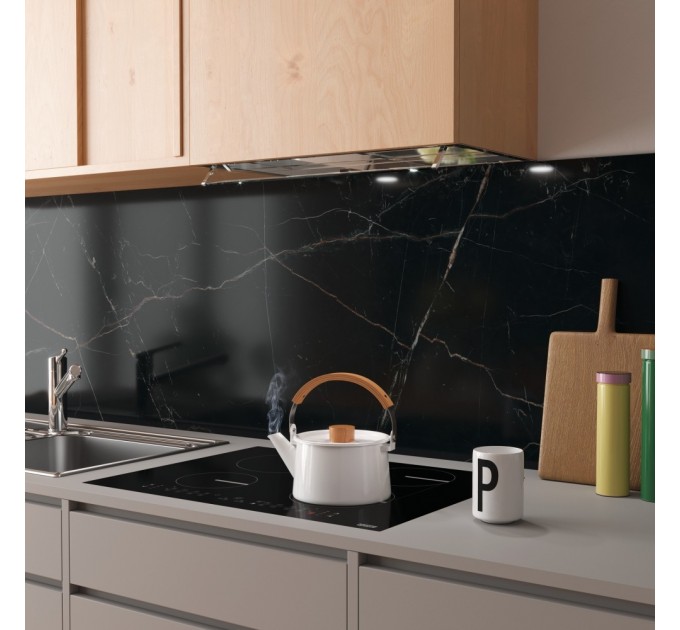 Варочная поверхность Franke Smart FSM 654 I B BK, индукционная, Slider, Bridge, Power Limitation, чёрный