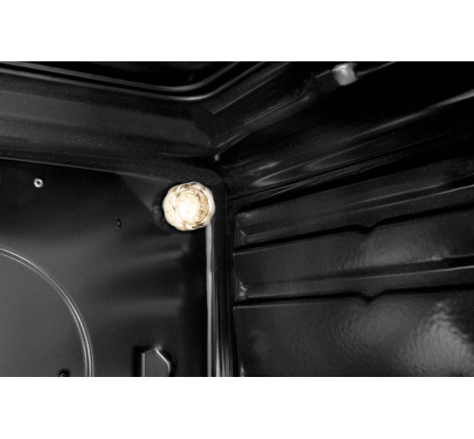 Плита Hansa електрична, 67л, 50x60см, білий