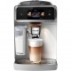 Кофемашина Philips Series 8000 Cafe Aromis, 1.9л, зерно+мол., автомат.капуч, дисплей, авторецептов -54, серебристый