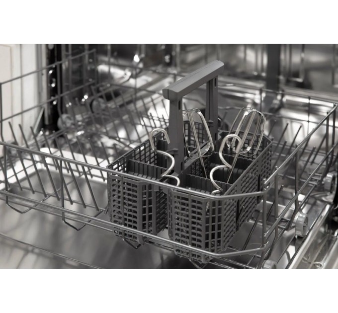 Міксер Gorenje стаціонарний 500Вт, насадки-4, чаша-пластик, 3л, білий