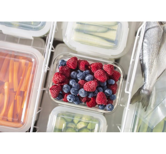 Морозильный ларь Gorenje, 297л, А+, ST, дисплей, белый