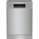 Посудомоечная машина Gorenje, 16компл., A+++, 60см, дисплей, 3 корзины, AquaStop, серый