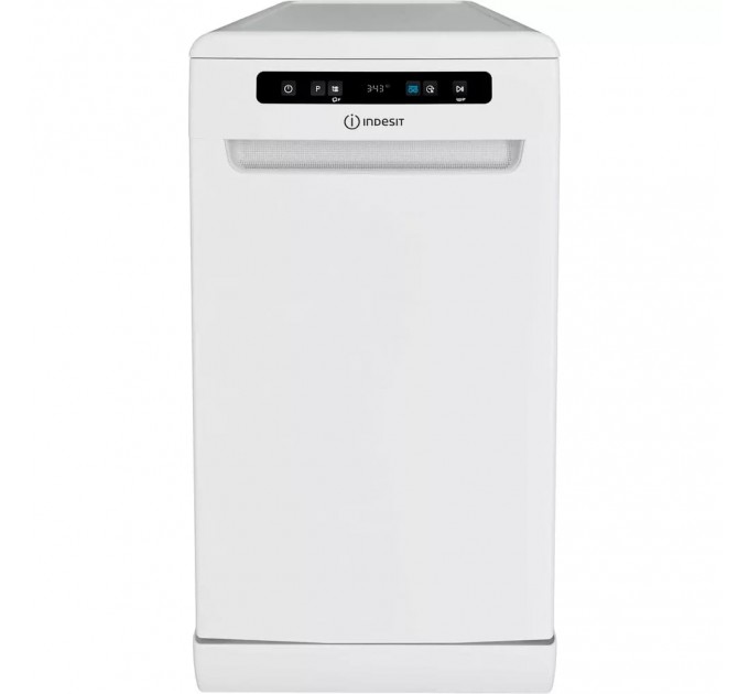 Посудомийна машина Indesit, 10компл., A+, 45см, білий