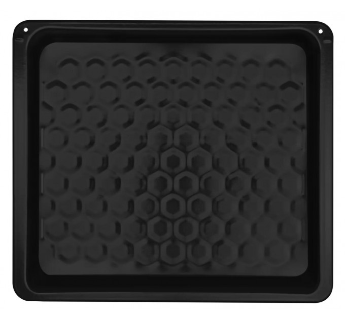 Комплект Hansa (духовка електрична + емальована газова поверхня), чорний