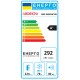 Холодильник ARDESTO с нижн. мороз., 188x59.5х63, холод.отд.-224л, мороз.отд.-78л, 2дв., А+, NF, белый