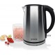 Электрочайник Gorenje, 1,5л, двойные стенки, Strix контроль, нерж.