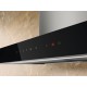 Electrolux hood chimney, 90cm, 730m.cub/h, Hob2hood, inox