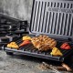 Гриль George Foreman прижимний Fit Grill Medium 1630Вт, темп. режимів-1, пластик, чорний