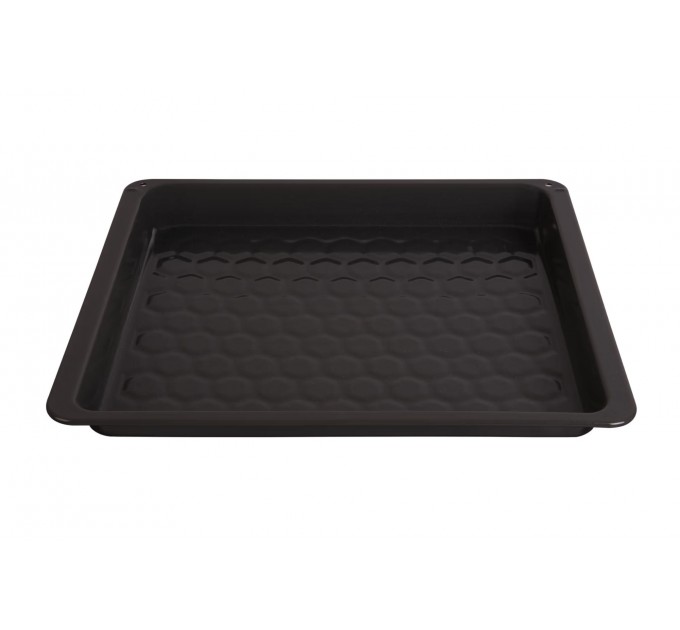 Комплект Hansa (духовка електрична + емальована газова поверхня), чорний