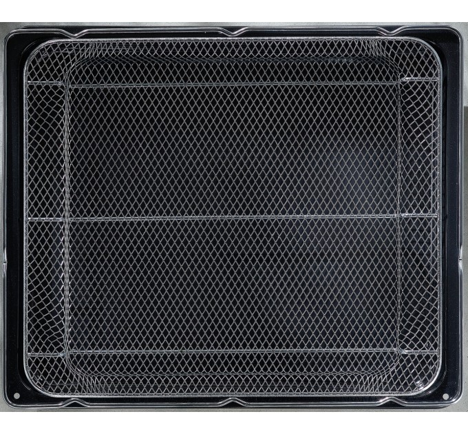 Духова шафа Hansa електрична, 77л, A+, дисплей, конвекція, чорний