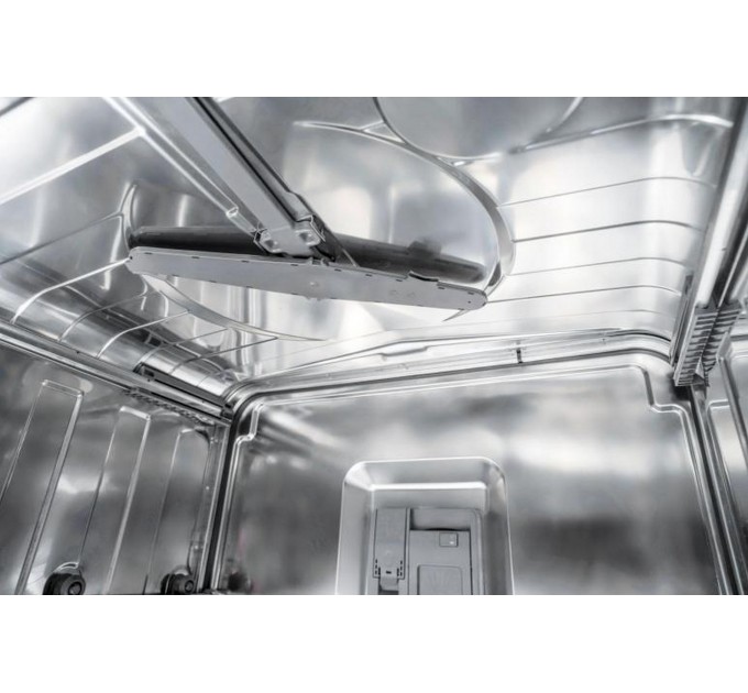 Посудомоечная машина Gorenje, 16компл., A+++, 60см, дисплей, 3 корзины, AquaStop, серый