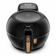Мультипечь Tefal ActiFry & Grill Genius, 1500Вт, чаша-4л, сенсорне управл., пластик, подкл. к смартфону, черно-золотой